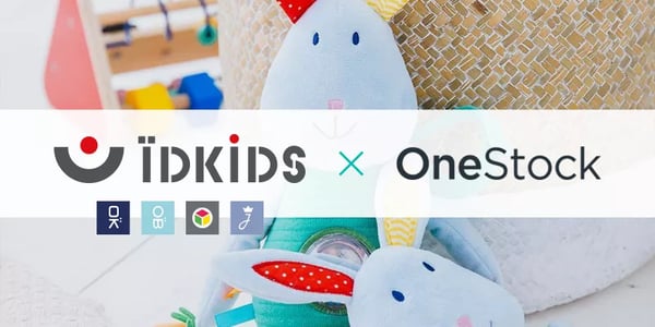 ÏDKIDS sélectionne l’OMS OneStock pour accélérer sa transformation omnicanal multi-enseignes.