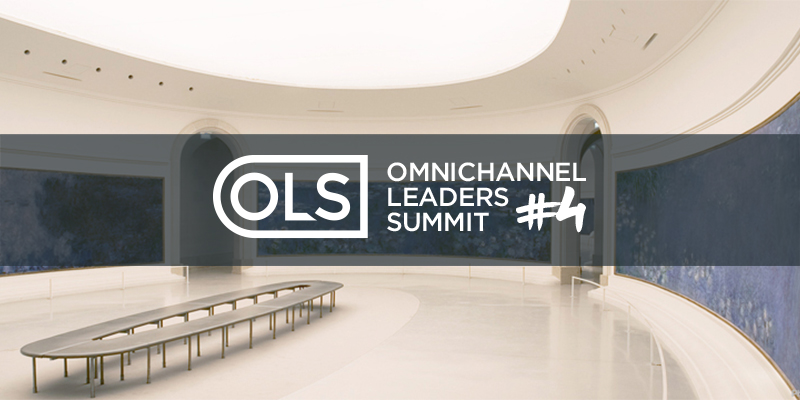 Omnichannel Leaders Summit n°4 : A la découverte du Musée de l'Orangerie