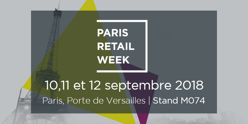 4ème édition de Paris Retail Week 2018