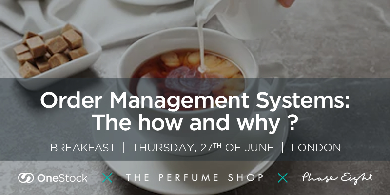ORDER MANAGEMENT SYSTEMS: THE HOW AND WHY