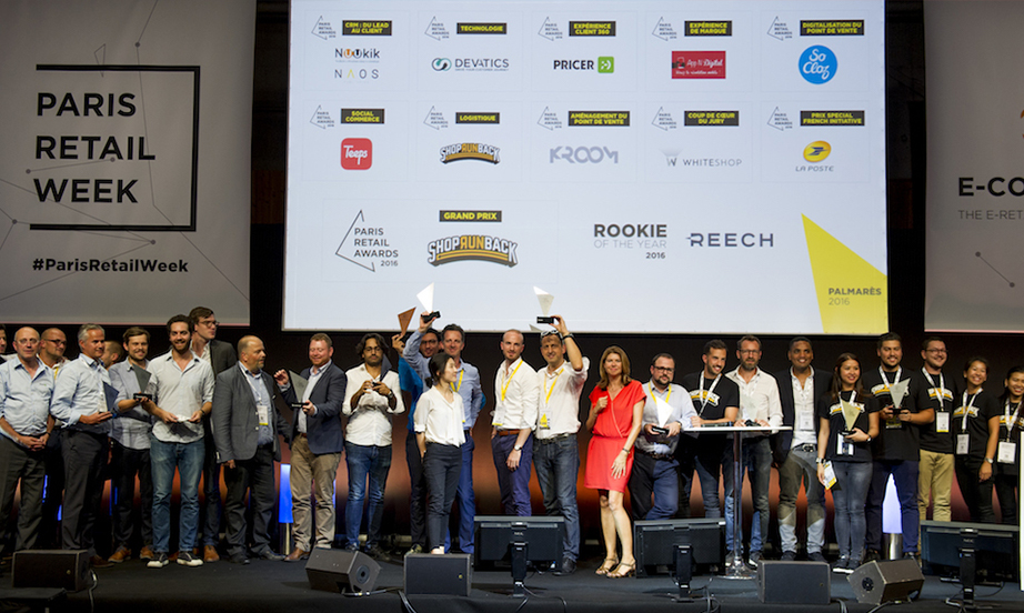 Devatics OneStock remporte les Paris Retail Awards dans la catégorie Technologie