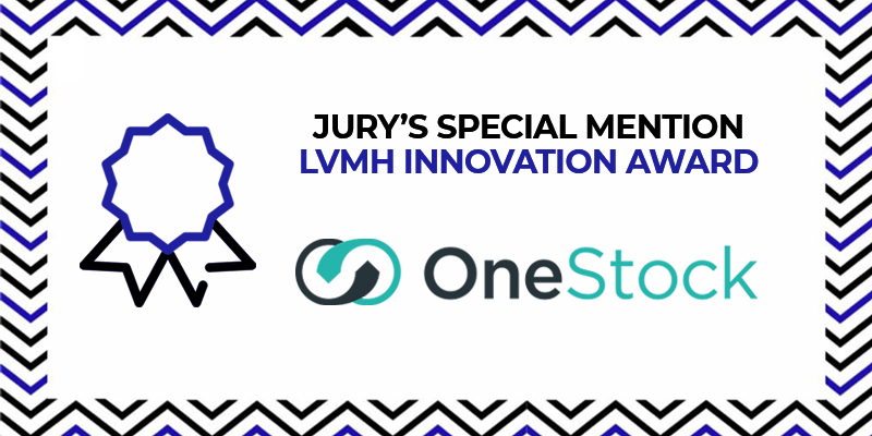 OneStock's Order Management System receives special mention at LVMH Innovation Award 2020 ceremony