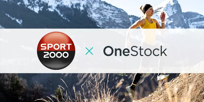 Sport 2000 place l’OMS OneStock au cœur du plan de transformation digitale de l’enseigne