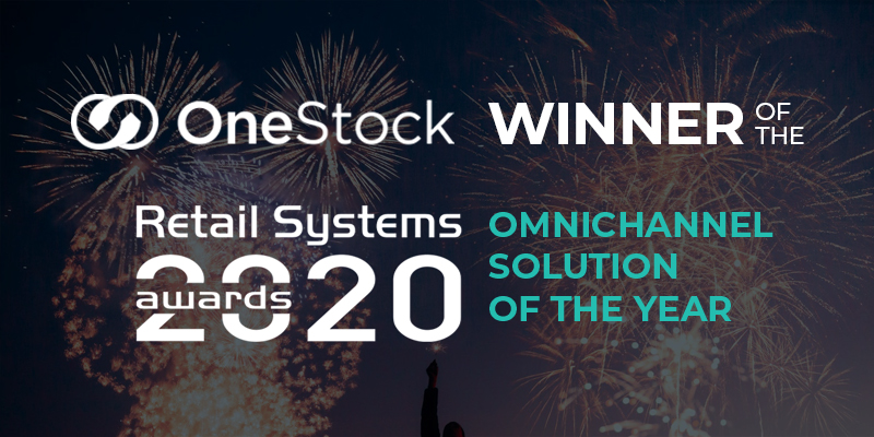 BlogPost 54691638861 OneStock: Retail Systems’ Omnichannel Solution of the Year