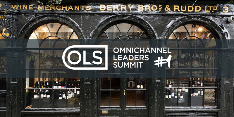 BlogPost 54692092260 UK's Omnichannel Retail Leaders wine tasting @ Berry Bros & Rudd