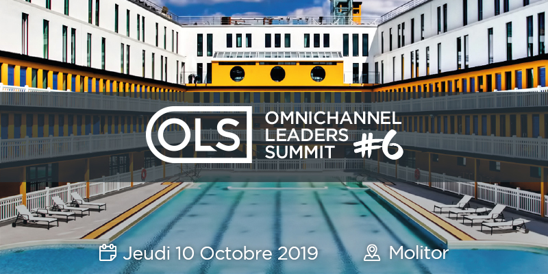 OMNICHANNEL LEADERS SUMMIT #6 : à la découverte de Molitor