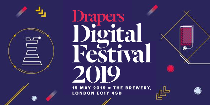 Drapers Digital Festival : the place for omnichannel retail