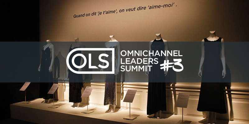 La visite de la garde-robe de Dalida pour l'Omnichannel Leaders Summit