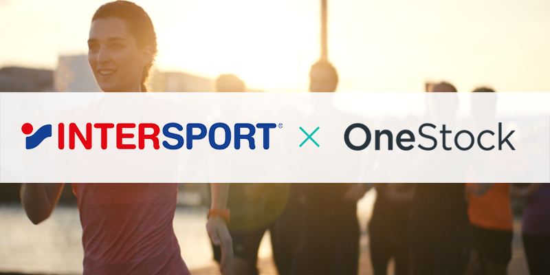 INTERSPORT avance dans sa stratégie Omnicanal avec Onestock