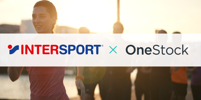 Intersport avanza con su estrategia omnicanal junto a OneStock