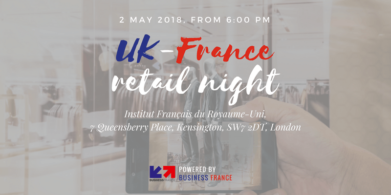 The UK - France Retail night