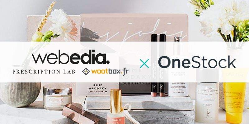 WEBEDIA SELECTS THE ONESTOCK OMS FOR ITS E-COMMERCE WEBSITES