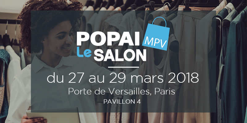 Popai - MPV Paris : le rendez-vous du marketing en point de vente