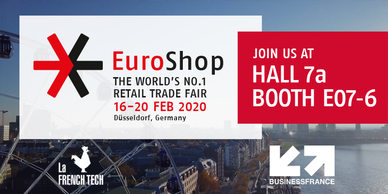 EUROSHOP 2020 : WORLD'S LARGEST TRADE FAIR FOR RETAIL