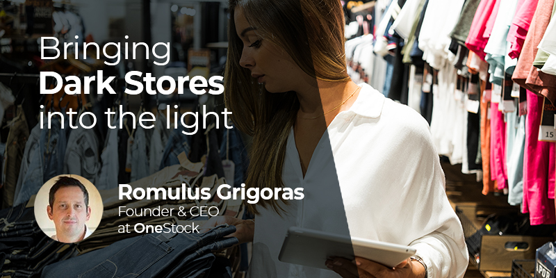 Bringing dark stores into the light