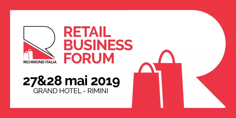 RETAIL BUSINESS FORUM : LE RENDEZ-VOUS ONE TO ONE DES RETAILERS OMNICANAL 4.0