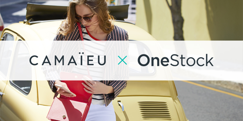 OMS and Ship from Store : Camaïeu boosts its omnichannel strategy